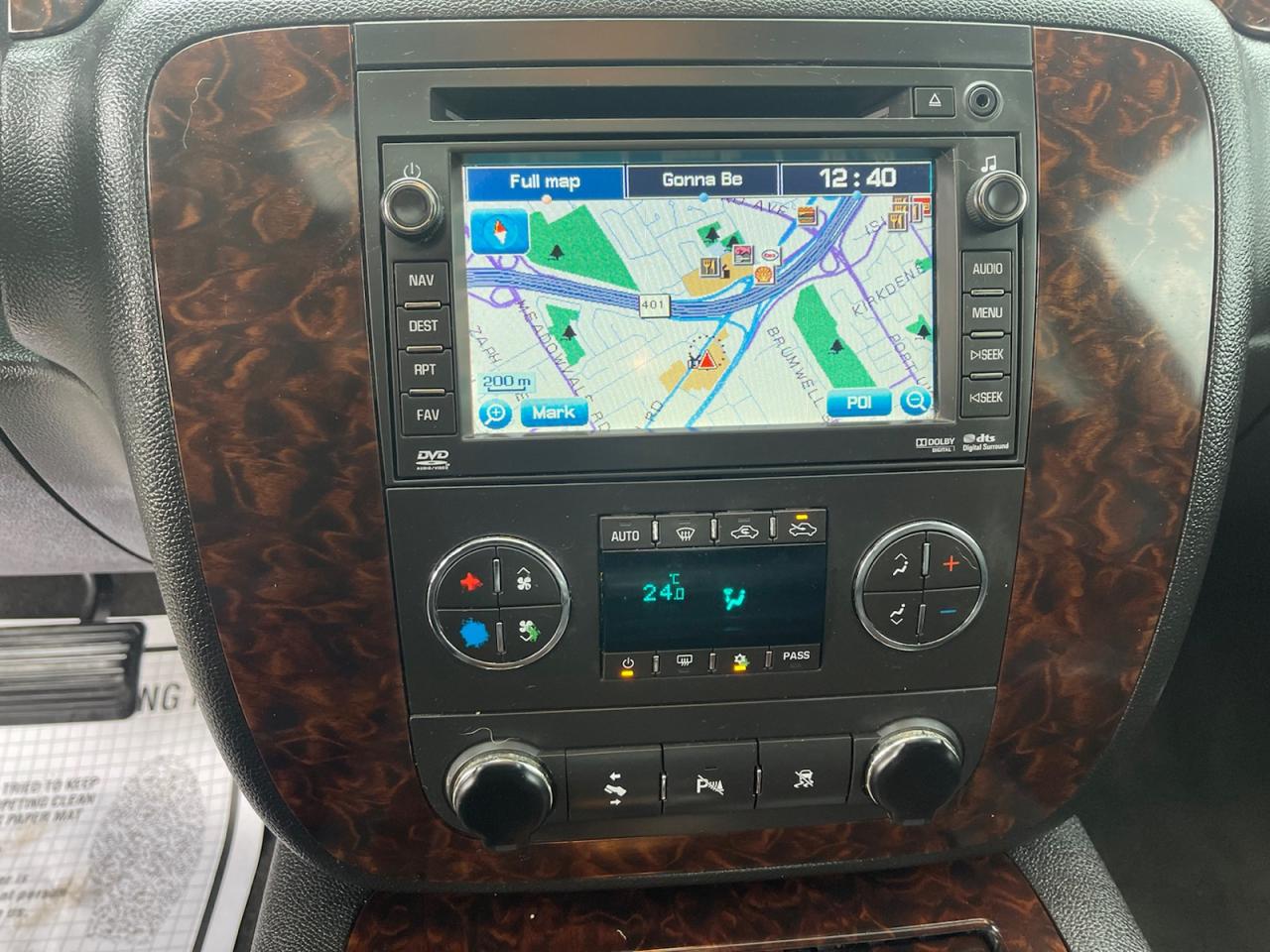 2011 GMC Sierra 1500 Denali Crew Cab 4WD Photo