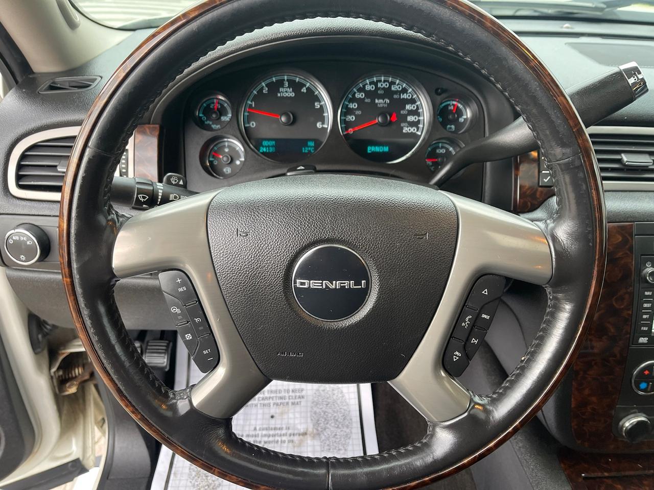 2011 GMC Sierra 1500 Denali Crew Cab 4WD Photo