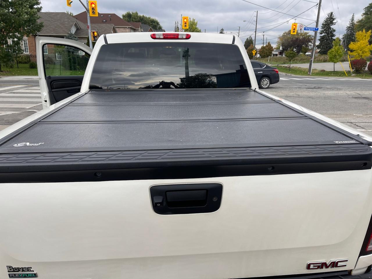 2011 GMC Sierra 1500 Denali Crew Cab 4WD Photo