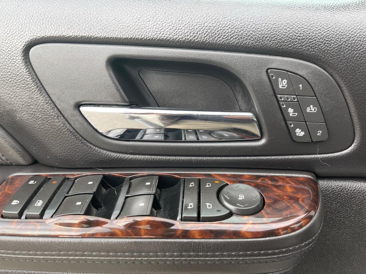 2011 GMC Sierra 1500 Denali Crew Cab 4WD Photo