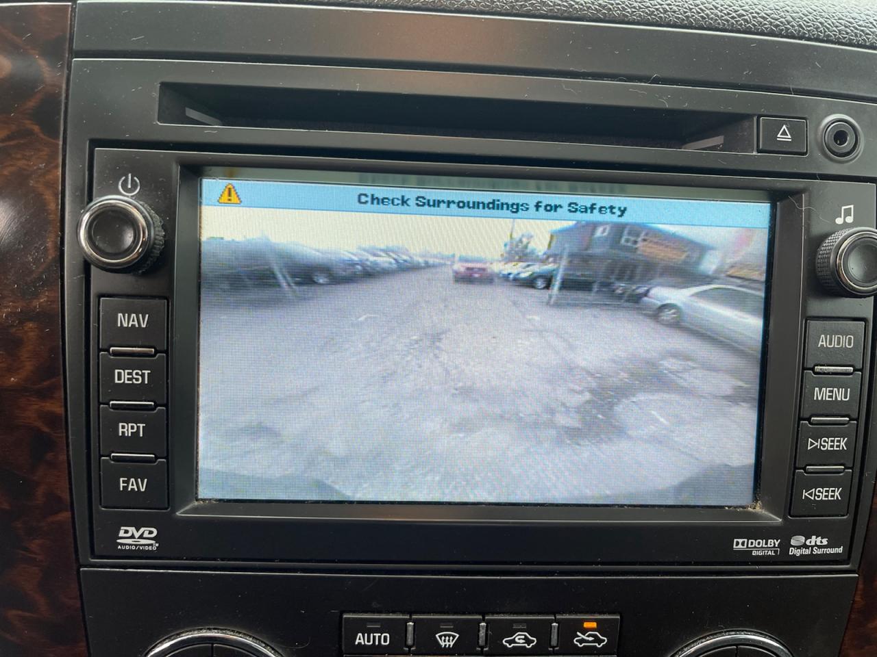 2011 GMC Sierra 1500 Denali Crew Cab 4WD Photo