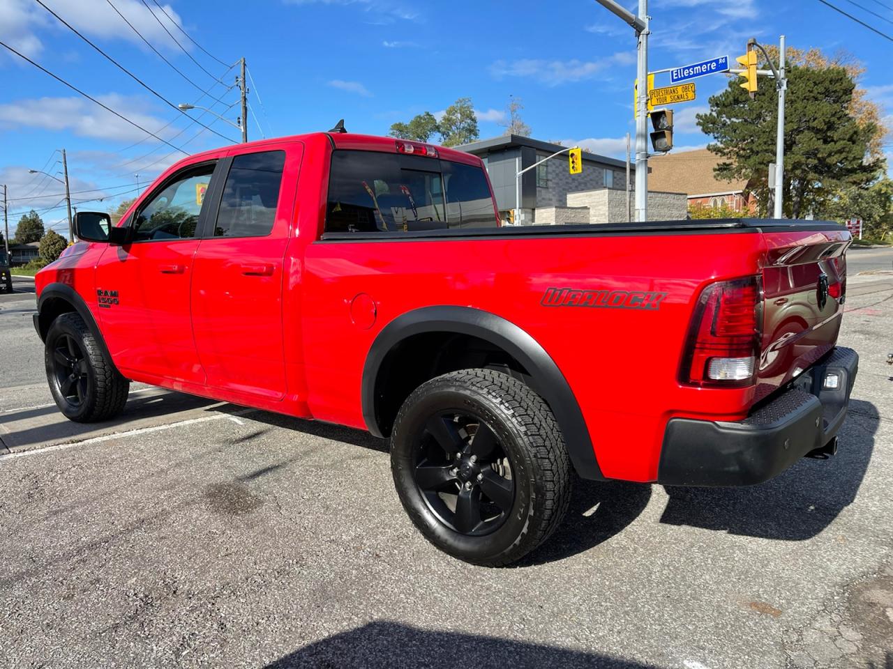 2019 RAM 1500 Warlock Quad Cab 4WD Photo