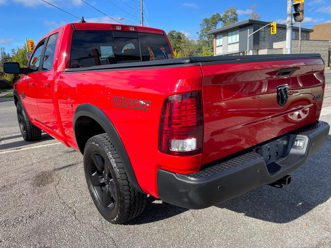 2019 RAM 1500 Warlock Quad Cab 4WD Photo