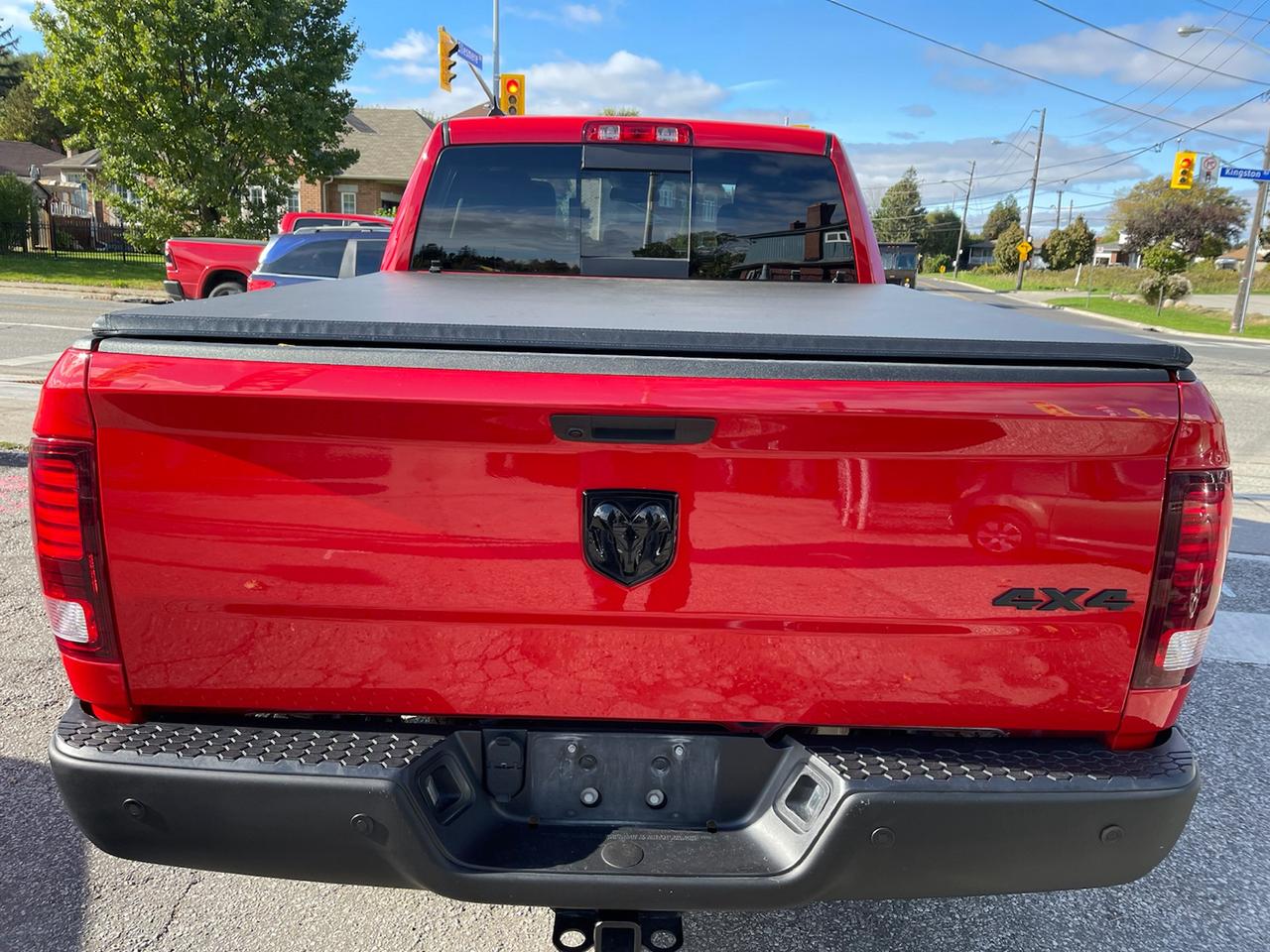 2019 RAM 1500 Warlock Quad Cab 4WD Photo