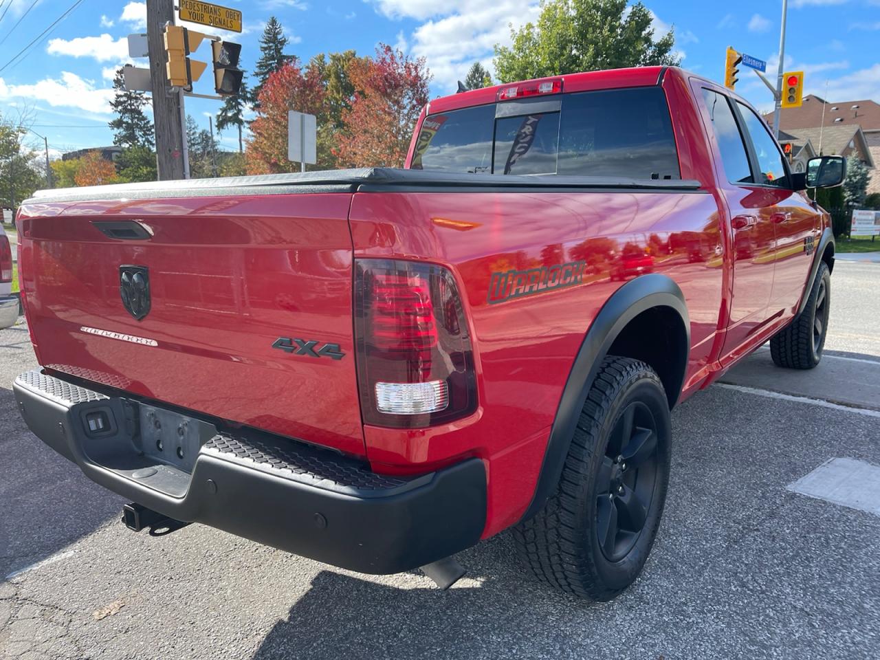 2019 RAM 1500 Warlock Quad Cab 4WD Photo