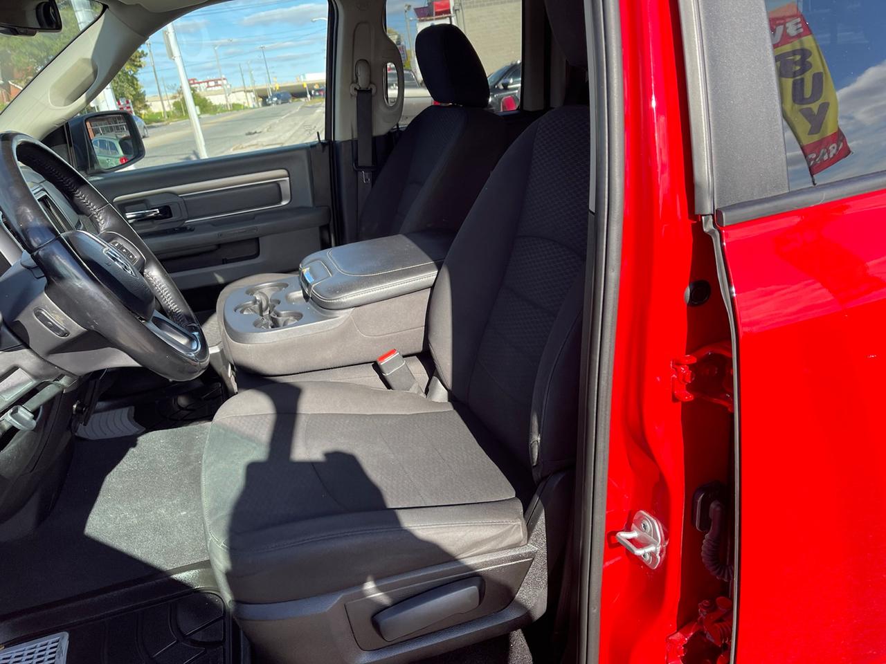 2019 RAM 1500 Warlock Quad Cab 4WD Photo