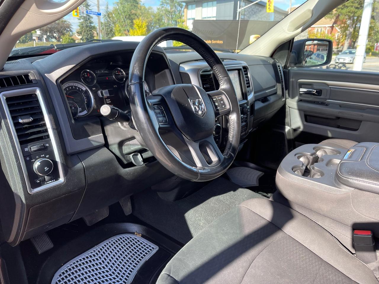 2019 RAM 1500 Warlock Quad Cab 4WD Photo