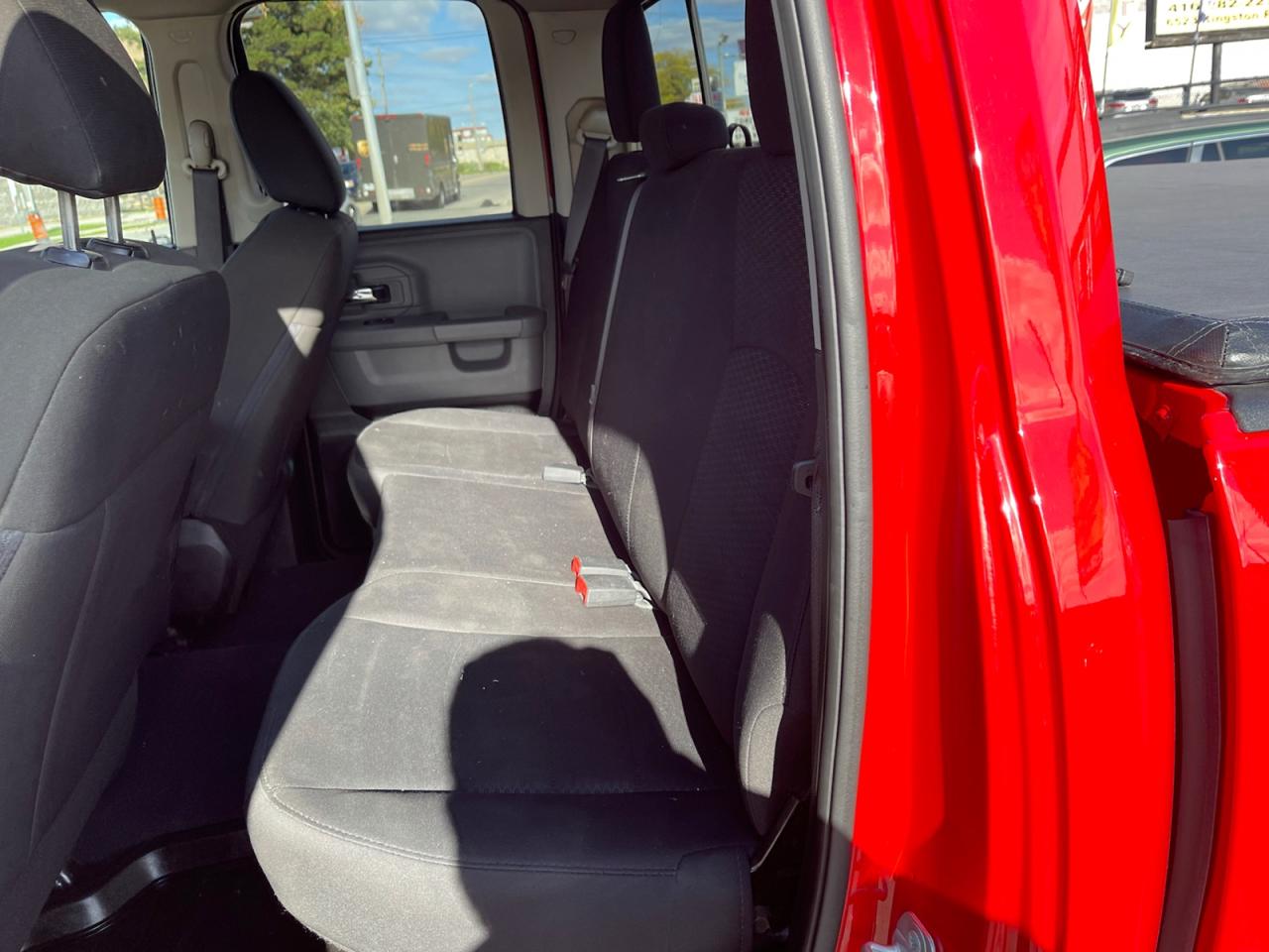 2019 RAM 1500 Warlock Quad Cab 4WD Photo