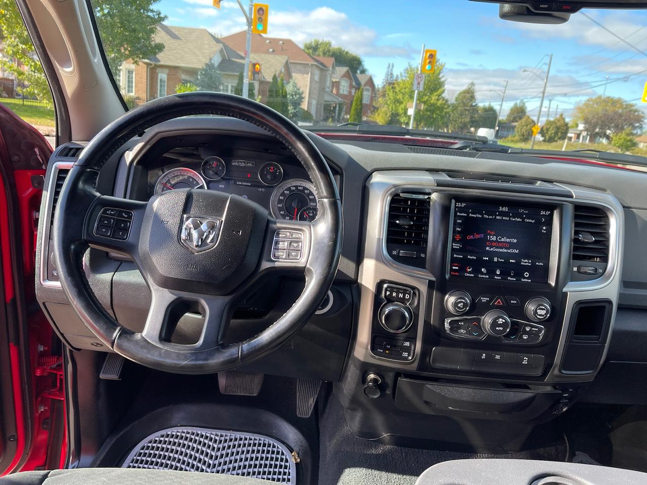 2019 RAM 1500 Warlock Quad Cab 4WD Photo