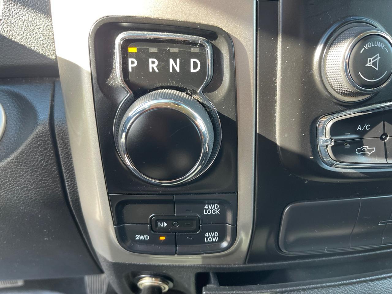 2019 RAM 1500 Warlock Quad Cab 4WD Photo