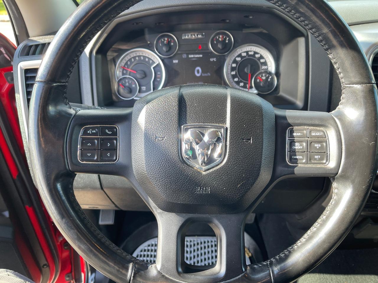 2019 RAM 1500 Warlock Quad Cab 4WD Photo