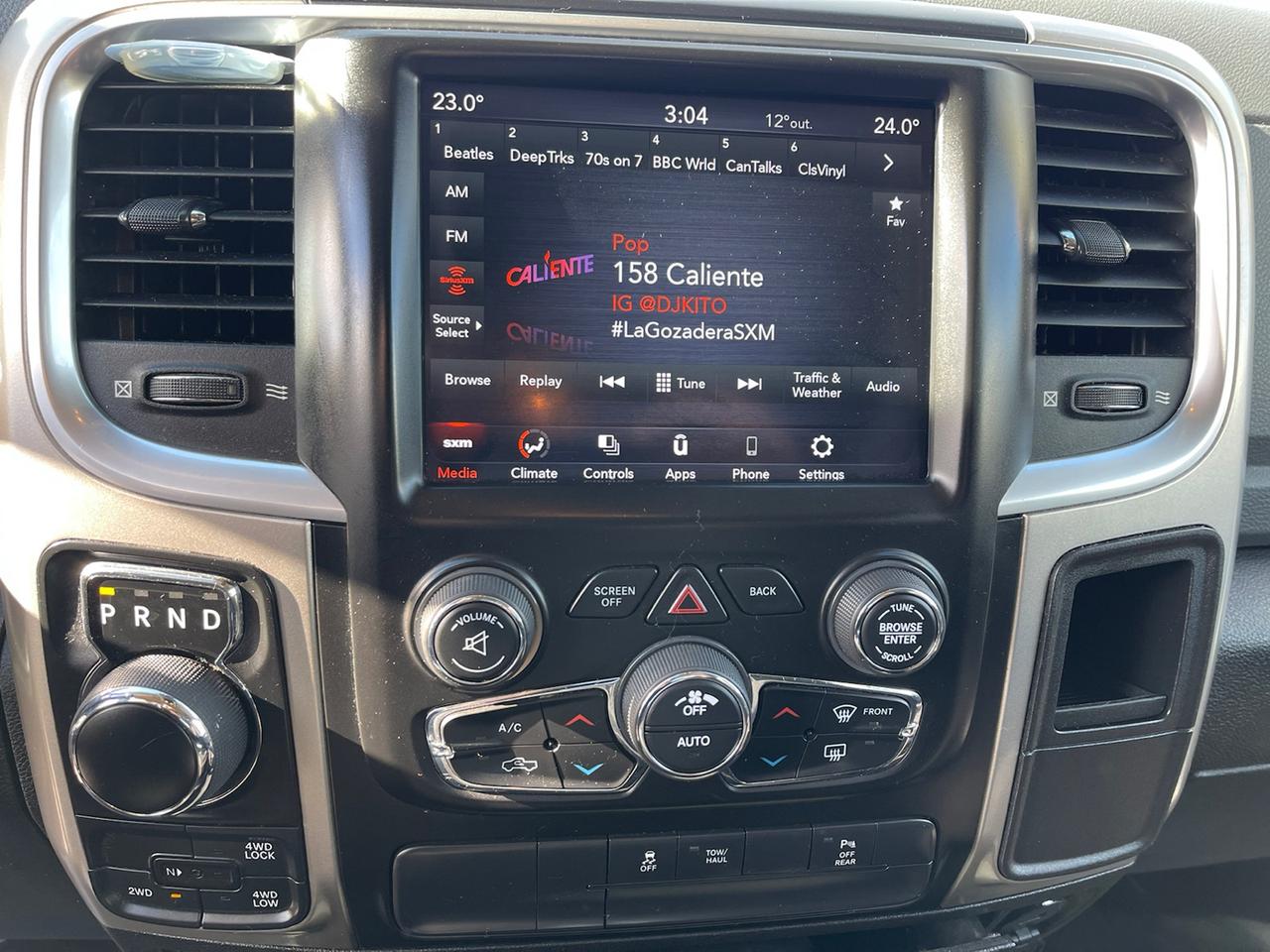 2019 RAM 1500 Warlock Quad Cab 4WD Photo