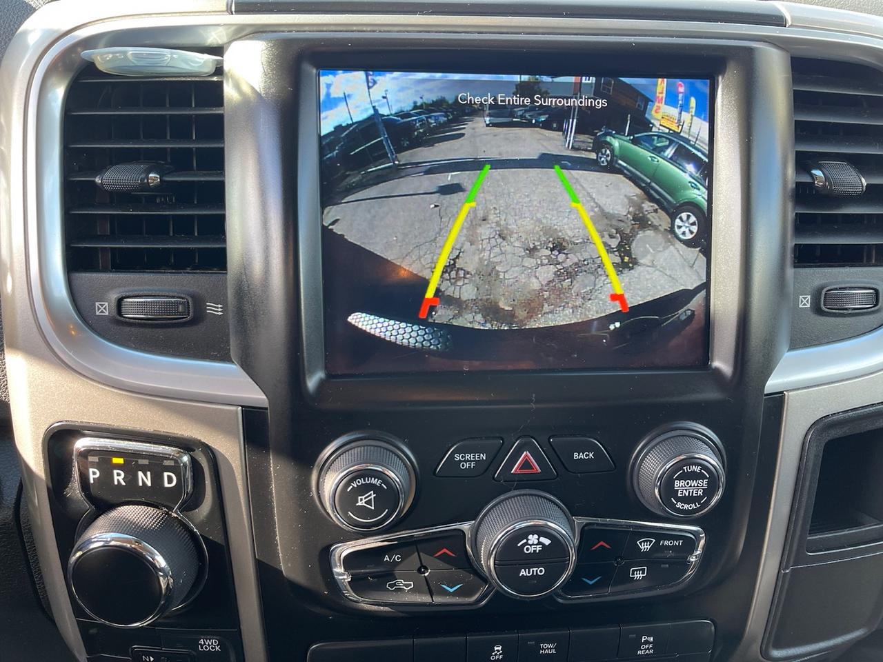 2019 RAM 1500 Warlock Quad Cab 4WD Photo