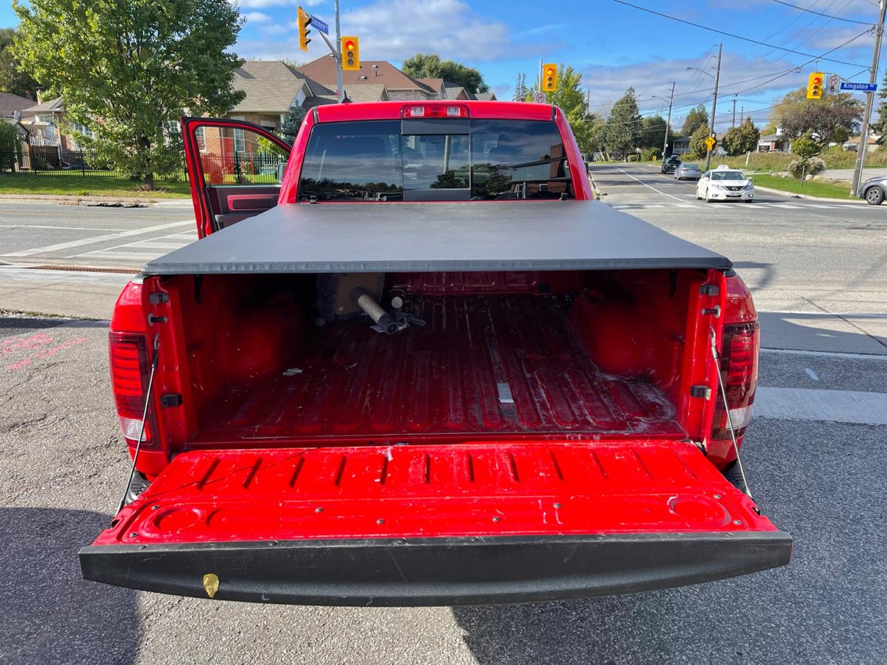2019 RAM 1500 Warlock Quad Cab 4WD Photo