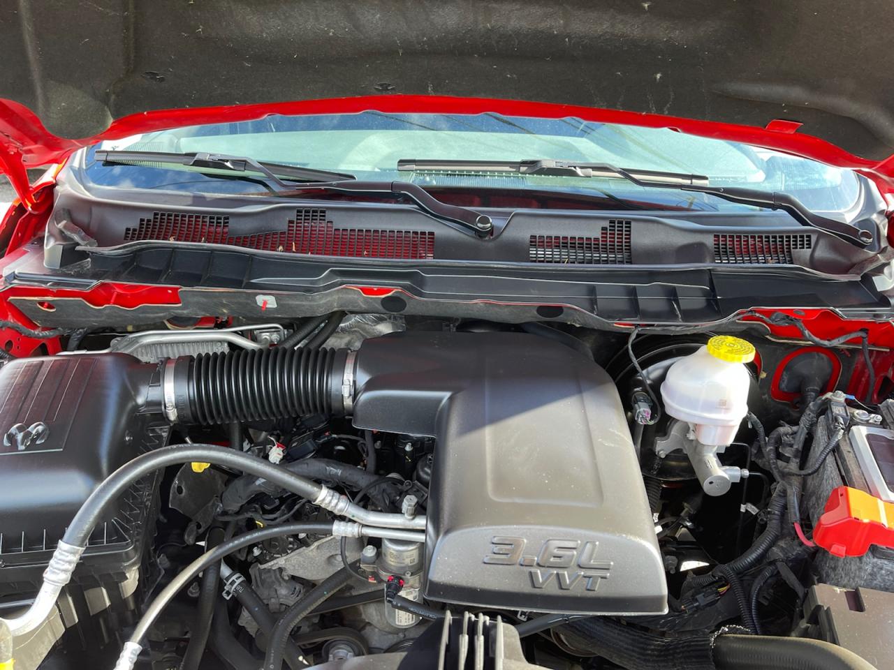 2019 RAM 1500 Warlock Quad Cab 4WD Photo