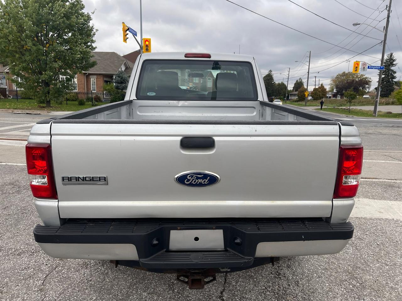 2011 Ford Ranger Sport SuperCab 4-Door 2WD Photo