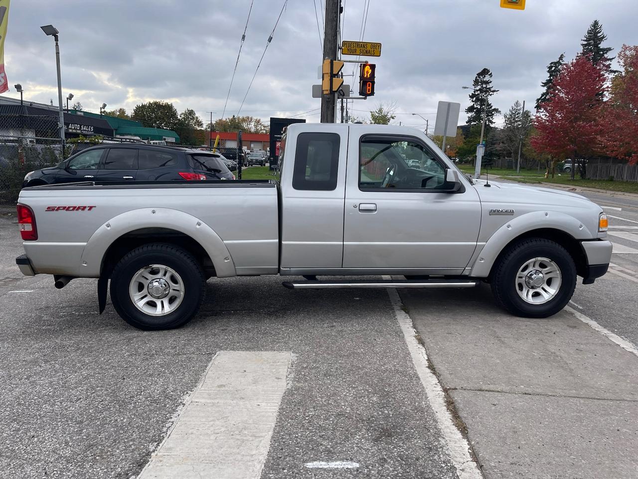 2011 Ford Ranger Sport SuperCab 4-Door 2WD Photo