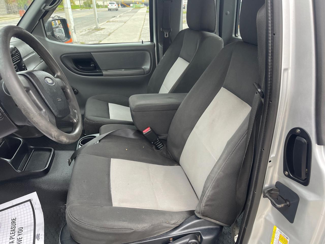 2011 Ford Ranger Sport SuperCab 4-Door 2WD Photo