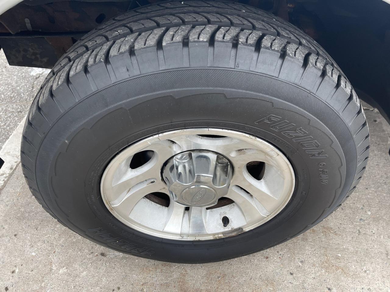 2011 Ford Ranger Sport SuperCab 4-Door 2WD Photo