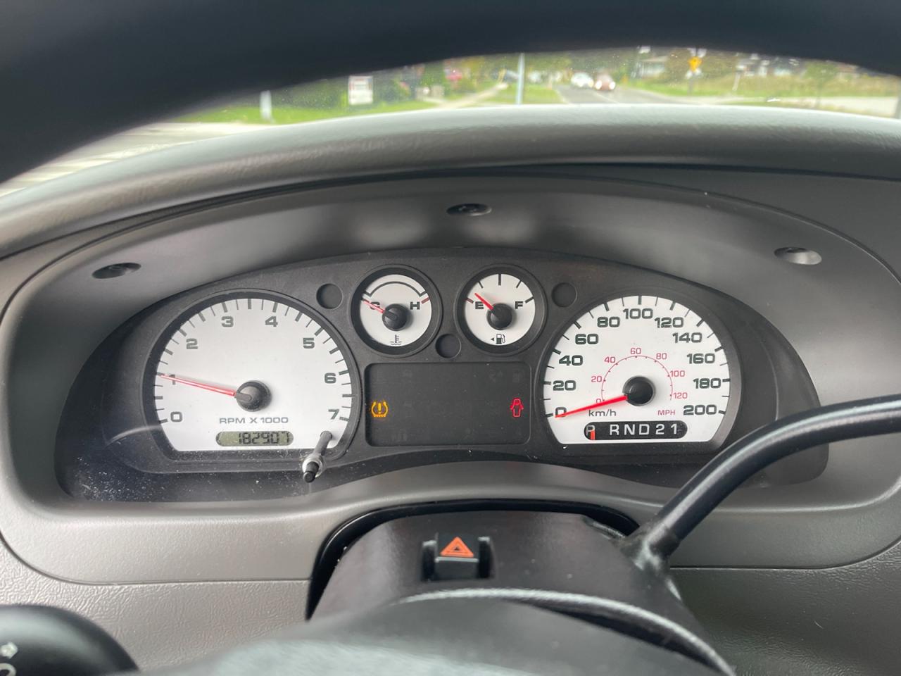 2011 Ford Ranger Sport SuperCab 4-Door 2WD Photo