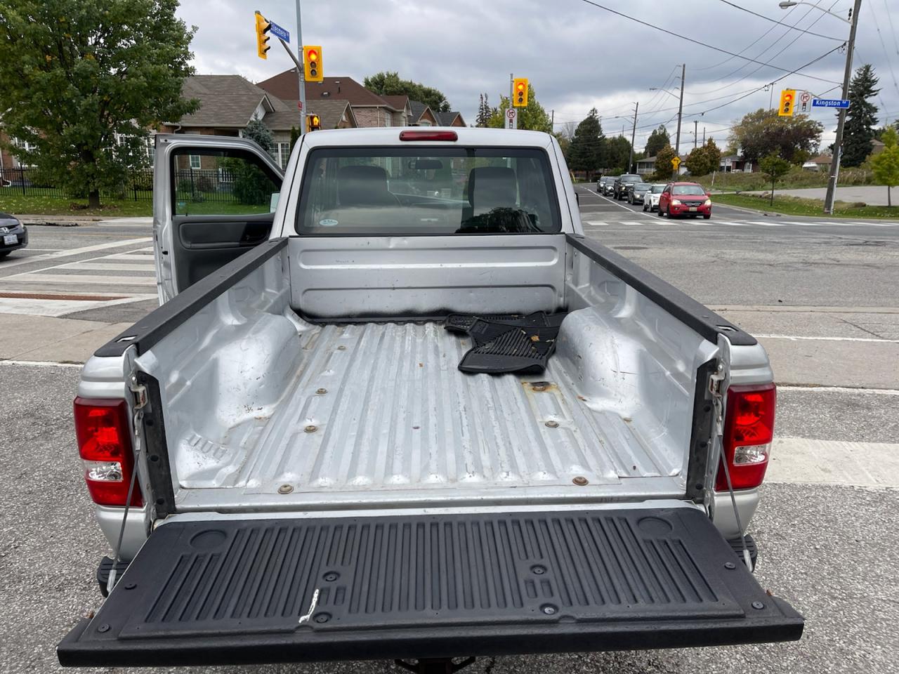 2011 Ford Ranger Sport SuperCab 4-Door 2WD Photo