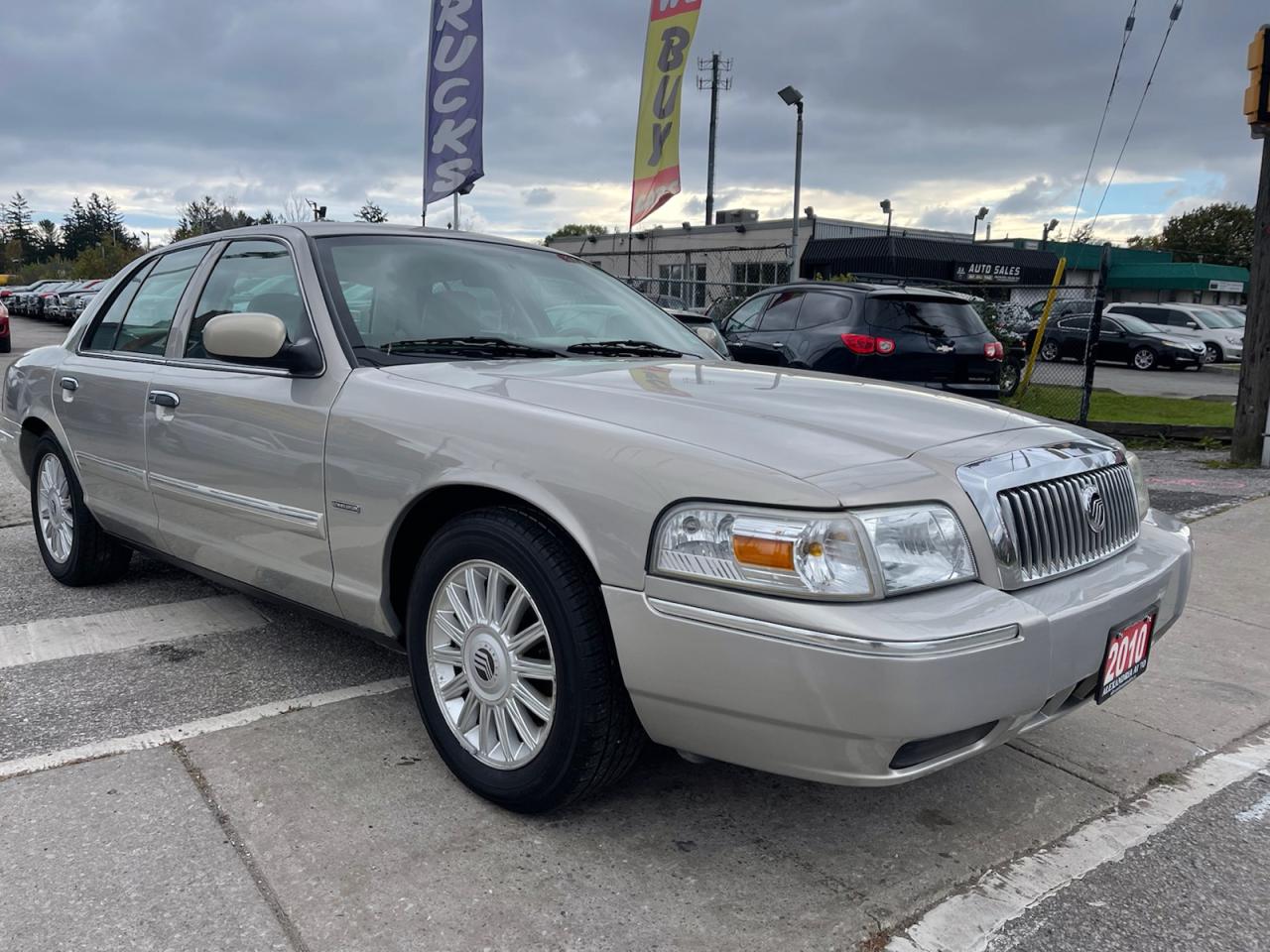 2010 Mercury Grand Marquis LS  ULTIMATE Photo