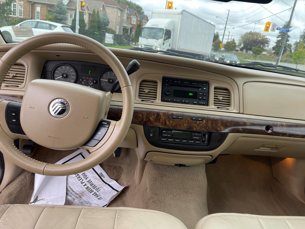 2010 Mercury Grand Marquis LS  ULTIMATE Photo