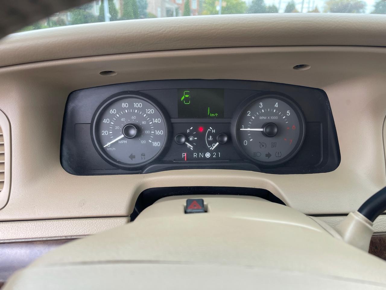 2010 Mercury Grand Marquis LS  ULTIMATE Photo