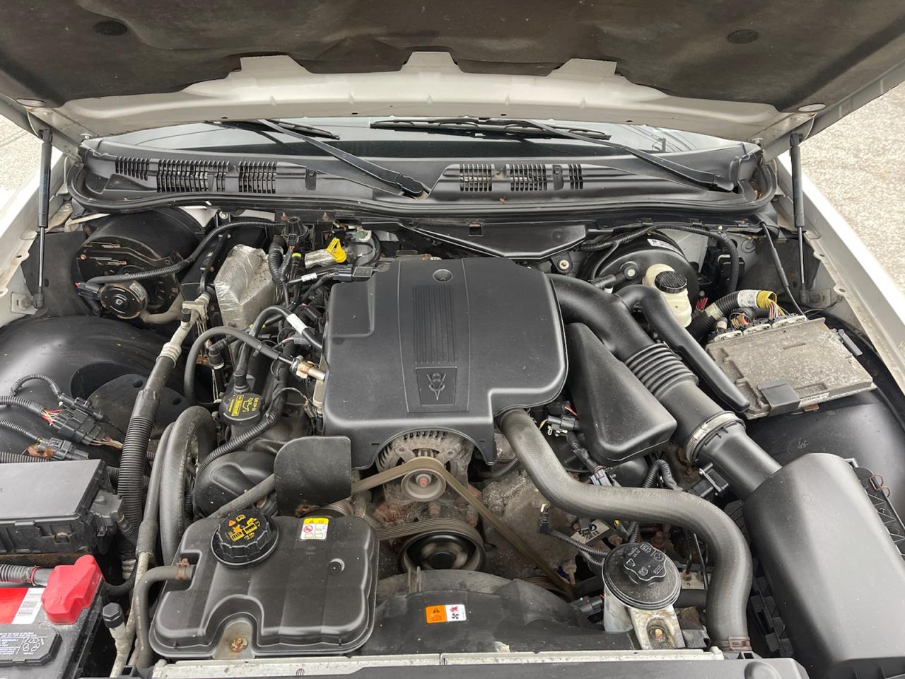 2010 Mercury Grand Marquis LS  ULTIMATE Photo