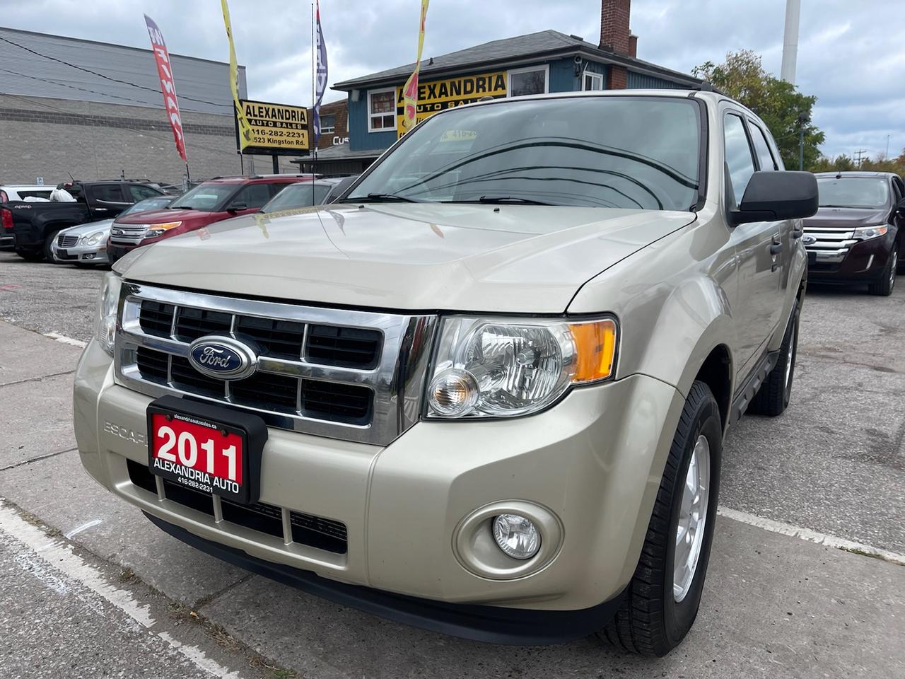2011 Ford Escape XLT FWD Photo