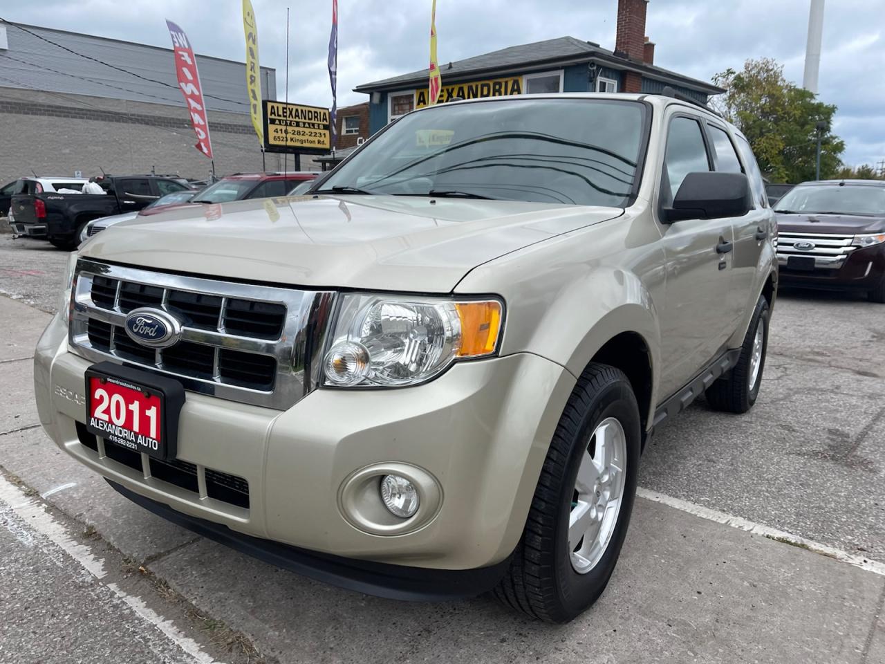 2011 Ford Escape XLT FWD Photo