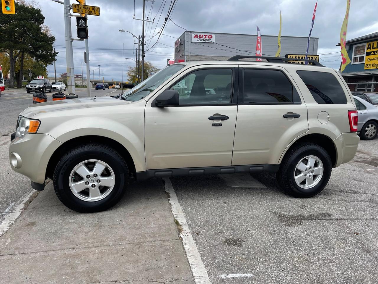 2011 Ford Escape XLT FWD Photo