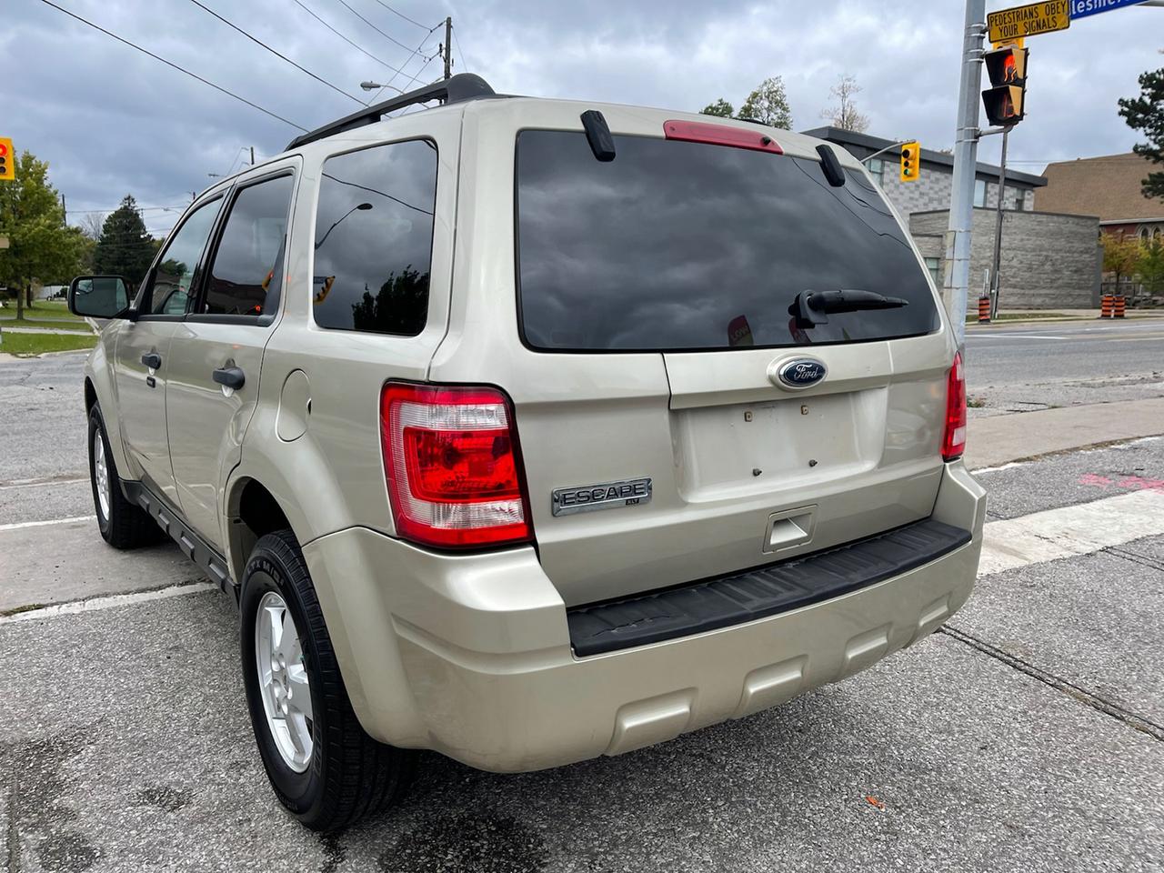 2011 Ford Escape XLT FWD Photo