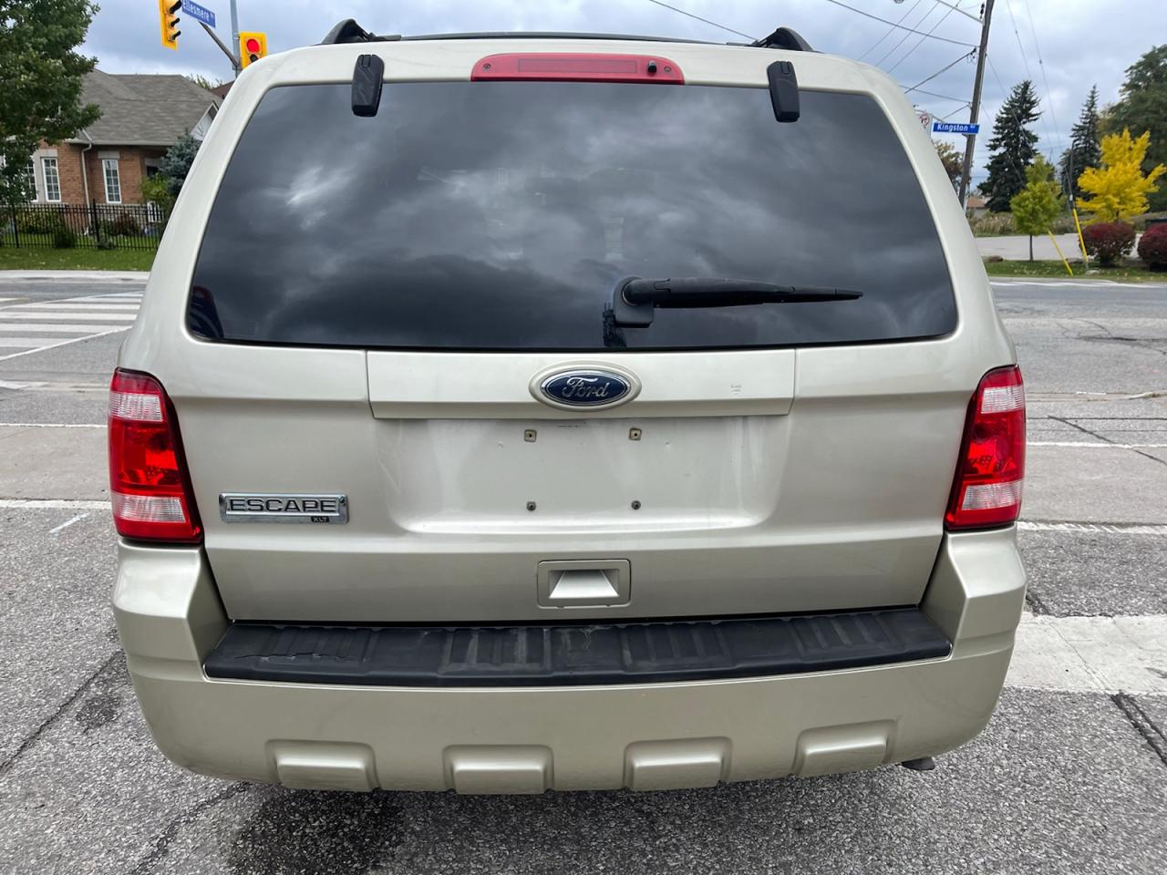 2011 Ford Escape XLT FWD Photo