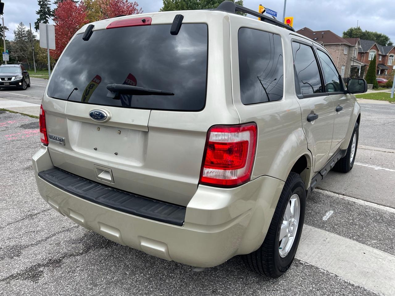 2011 Ford Escape XLT FWD Photo