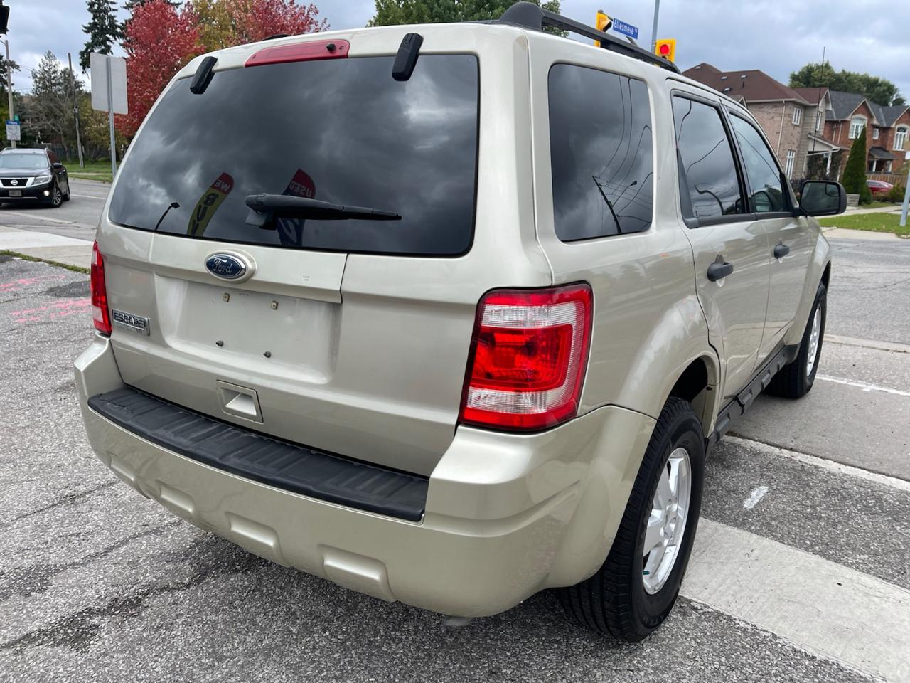 2011 Ford Escape XLT FWD Photo