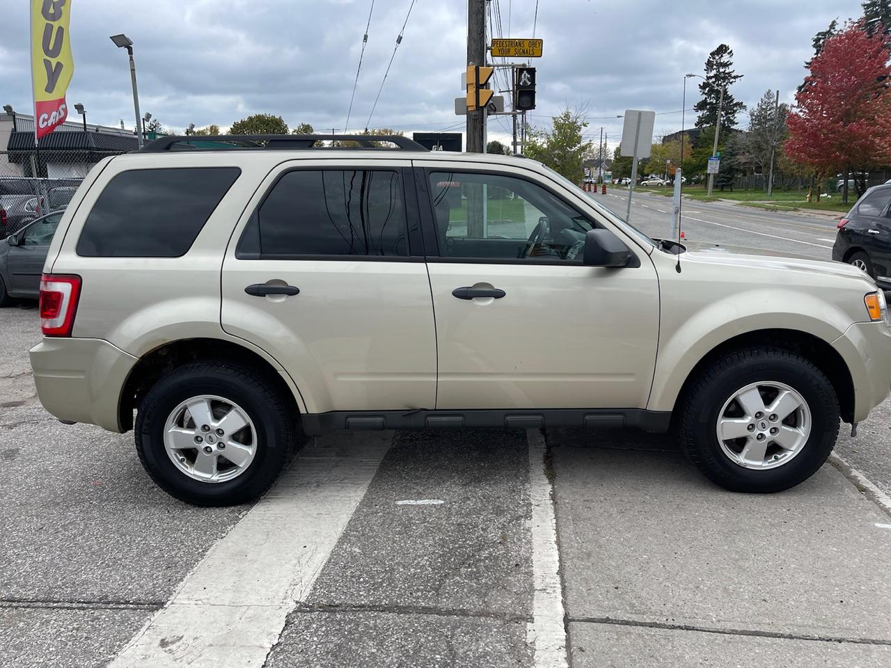 2011 Ford Escape XLT FWD Photo