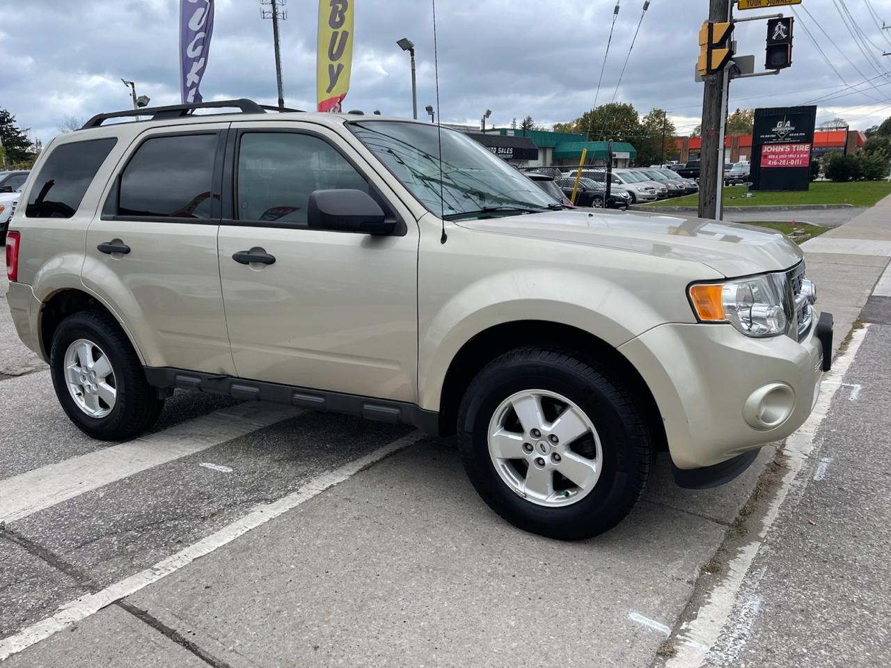 2011 Ford Escape XLT FWD Photo