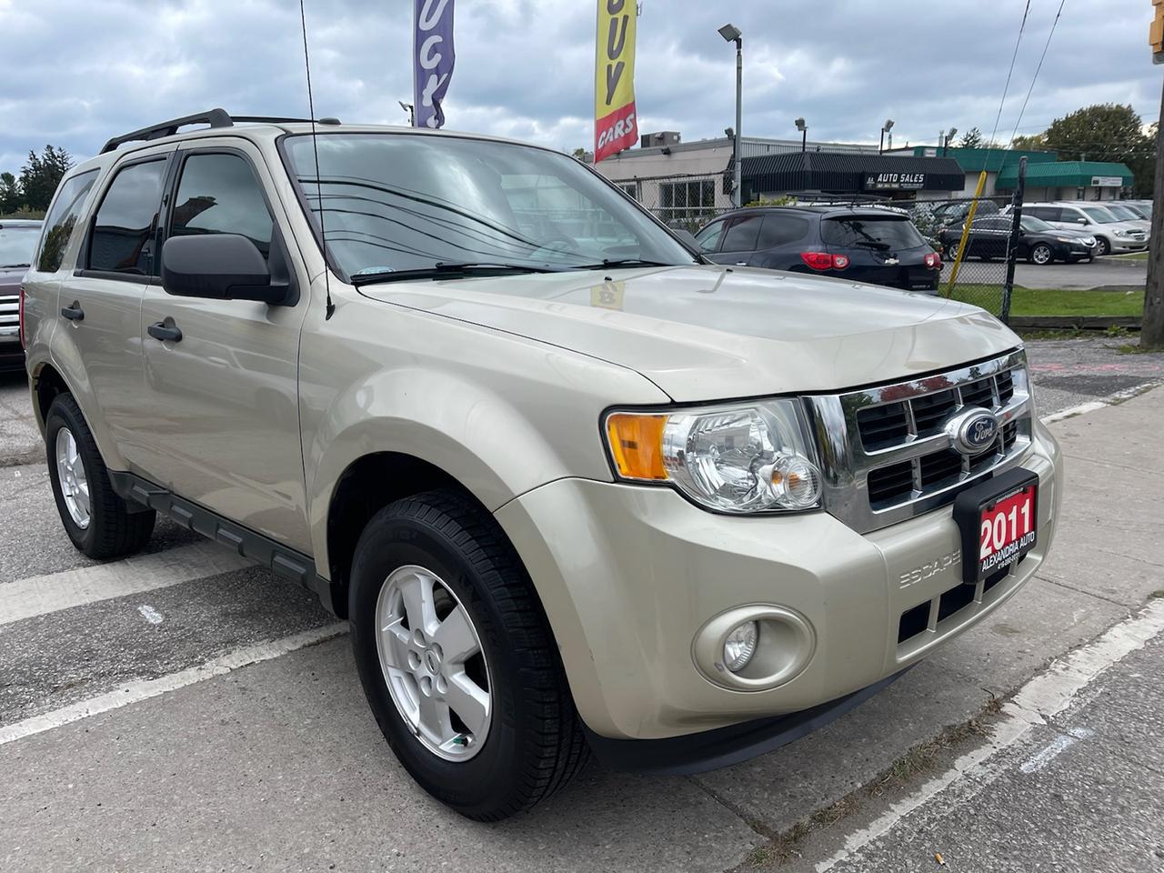 2011 Ford Escape XLT FWD Photo