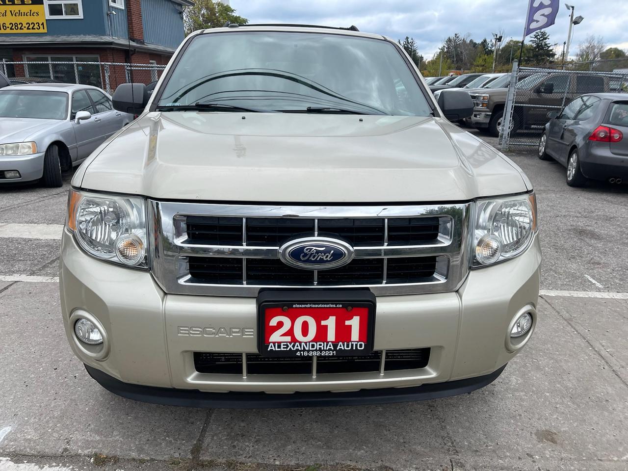 2011 Ford Escape XLT FWD Photo