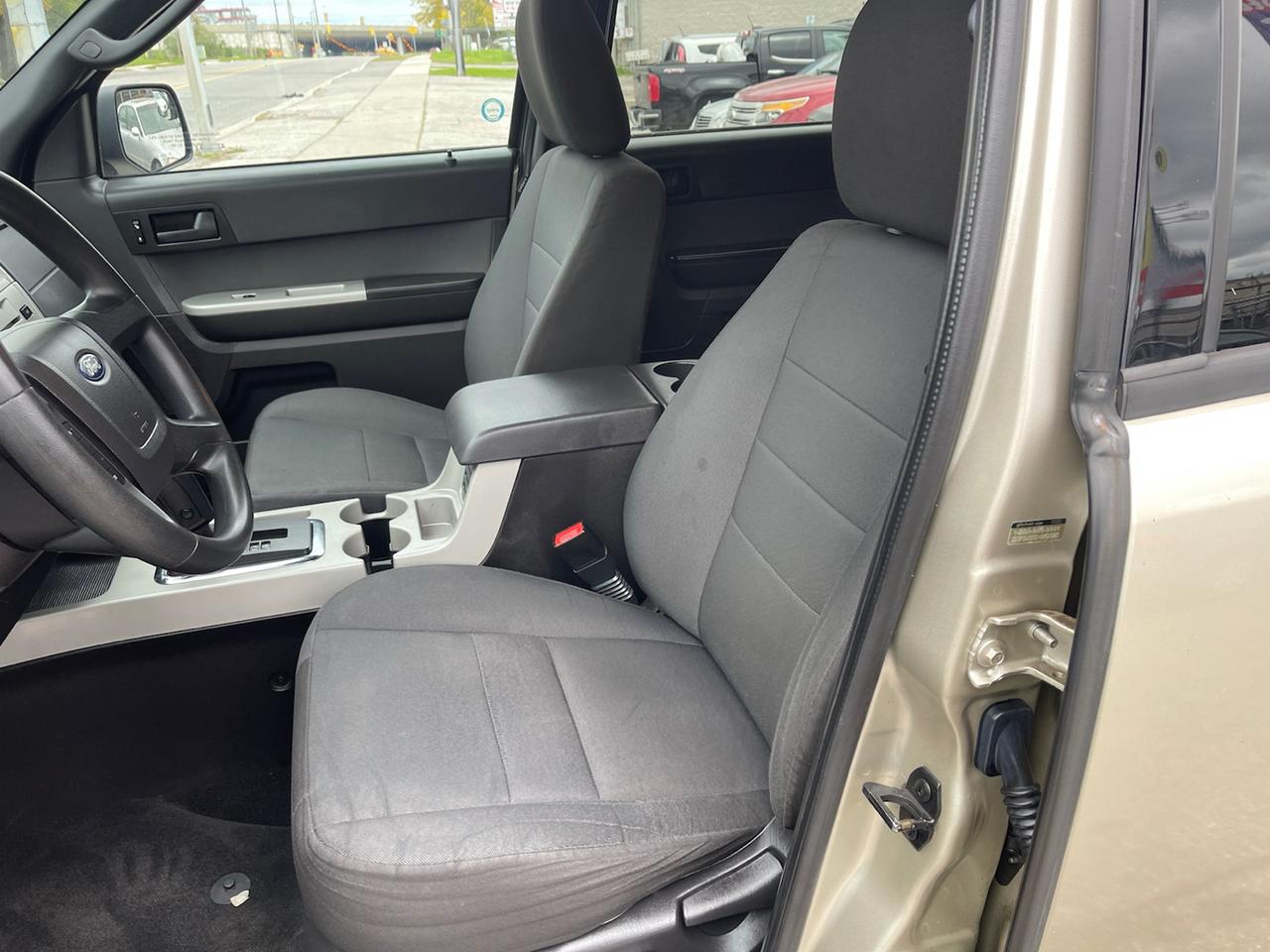 2011 Ford Escape XLT FWD Photo