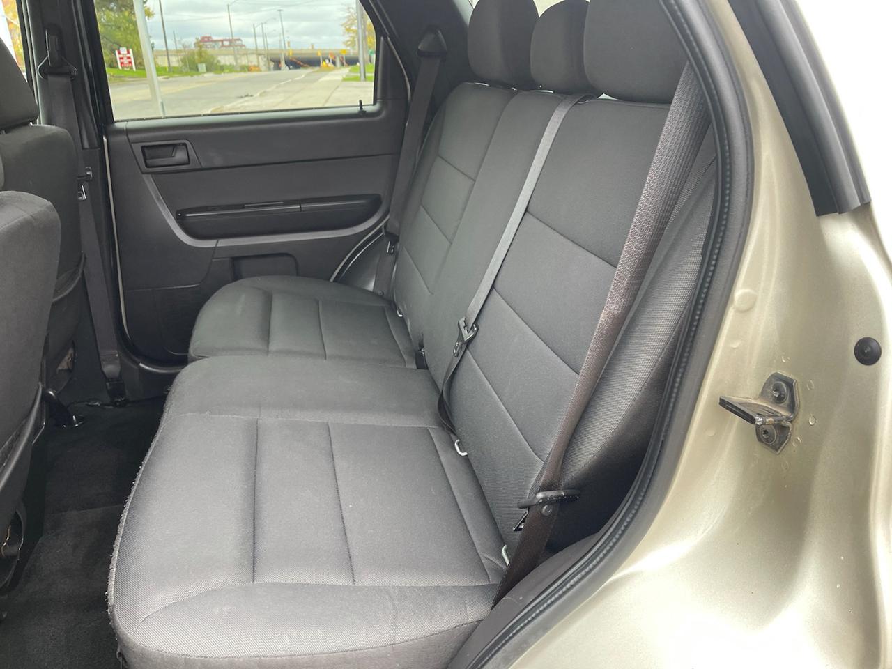 2011 Ford Escape XLT FWD Photo