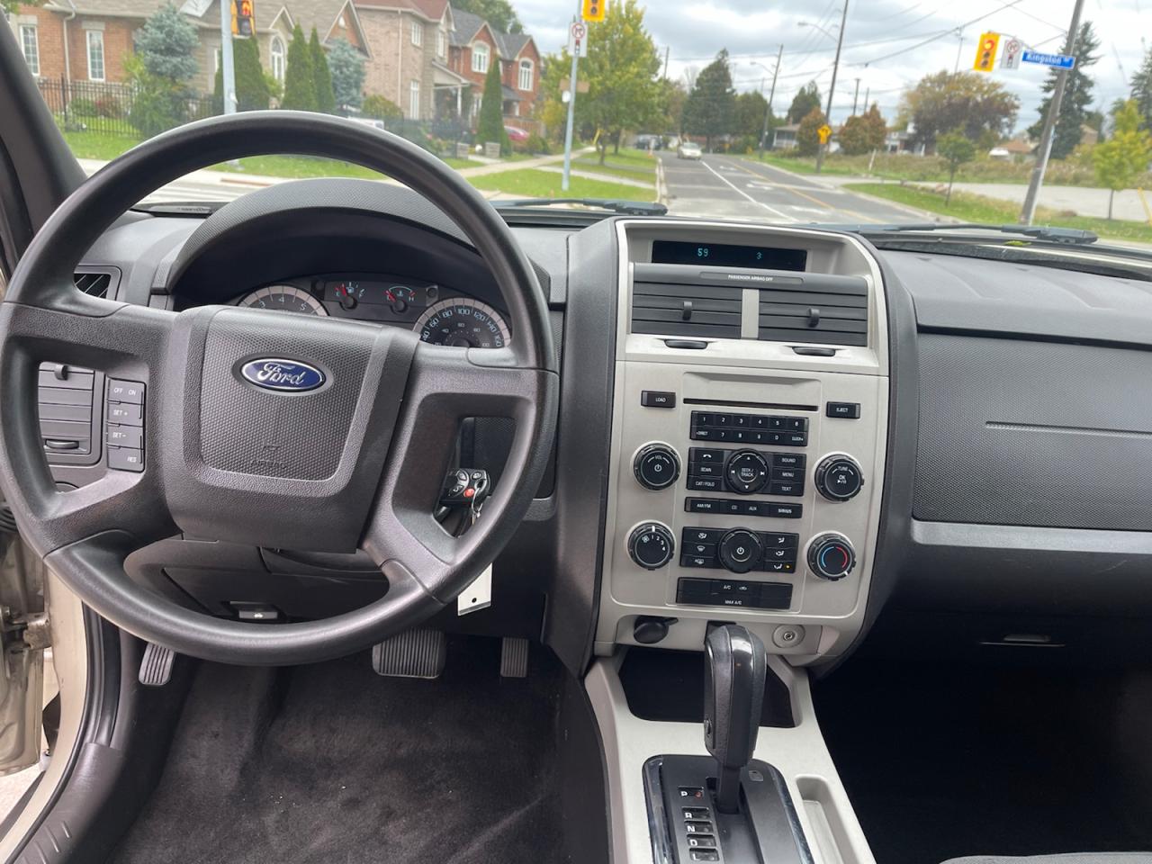 2011 Ford Escape XLT FWD Photo