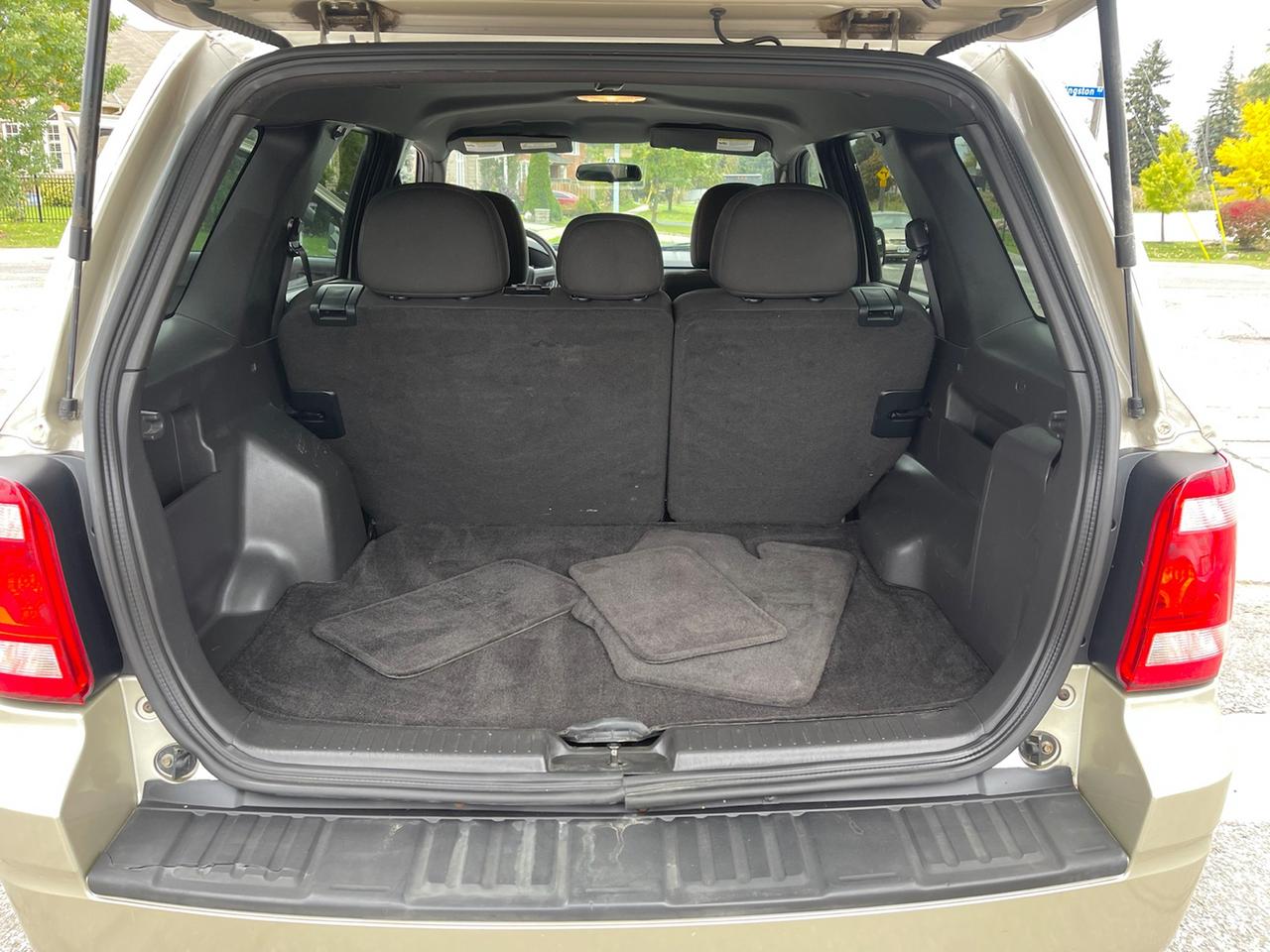2011 Ford Escape XLT FWD Photo