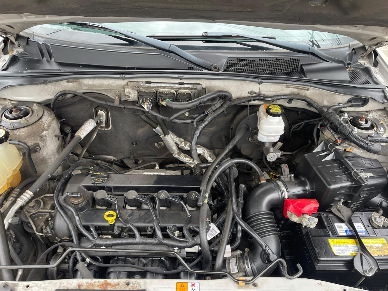 2011 Ford Escape XLT FWD Photo