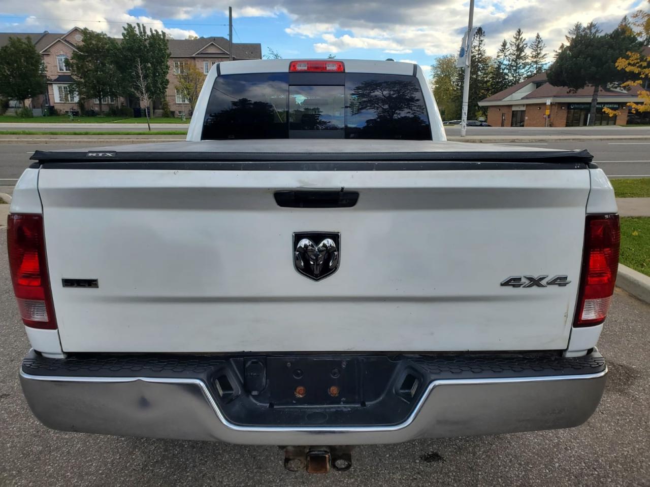 2011 RAM 1500 SPORT QUAD CAB 4WD Photo4