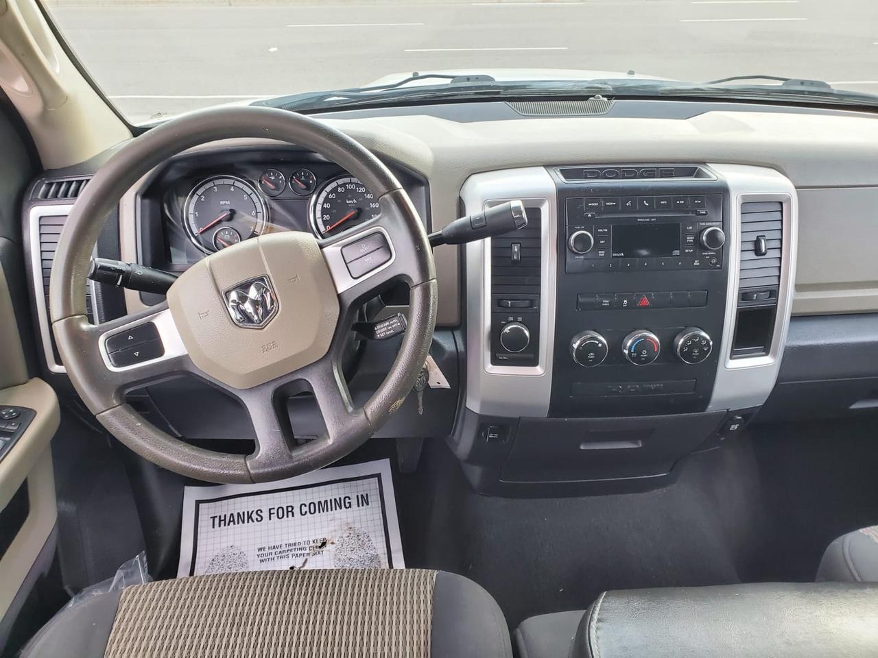 2011 RAM 1500 SPORT QUAD CAB 4WD Photo