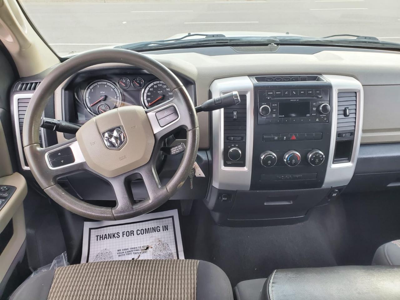 2011 RAM 1500 SPORT QUAD CAB 4WD Photo