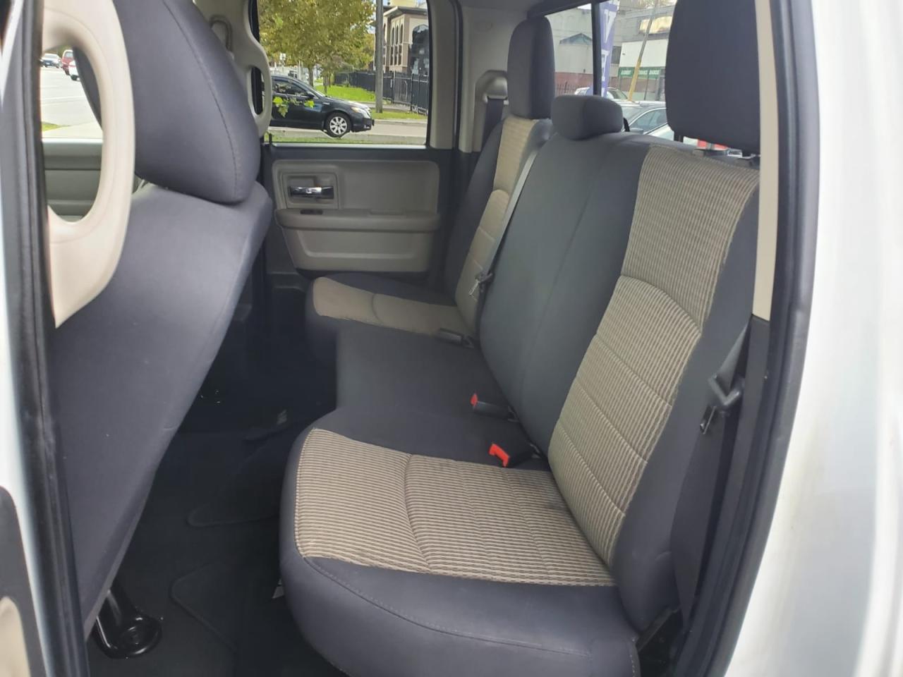 2011 RAM 1500 SPORT QUAD CAB 4WD Photo