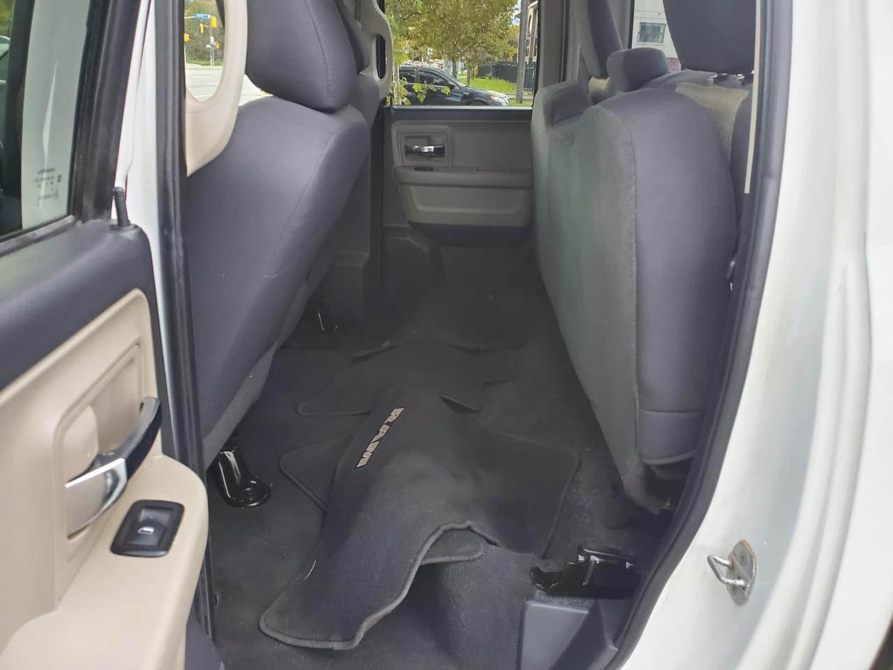 2011 RAM 1500 SPORT QUAD CAB 4WD Photo